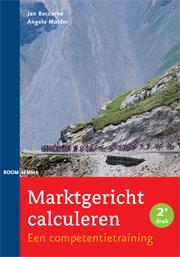 Omslag van Marktgericht calculeren