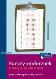Omslag van Survey-onderzoek