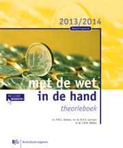 Omslag van theorieboek