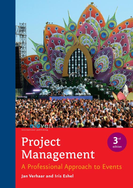 Omslag van Project management