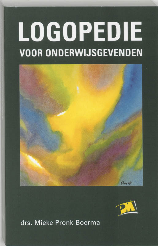 Omslag van Logopedie