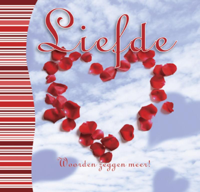 Omslag van Liefde