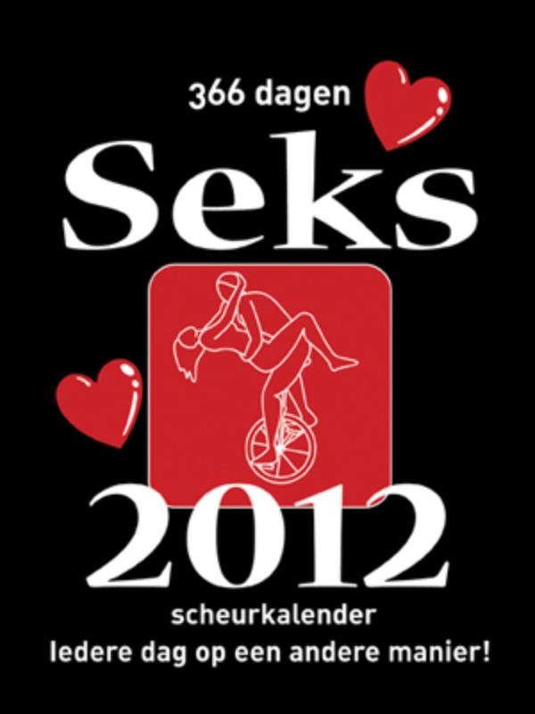 Omslag van Scheurkalender 2012