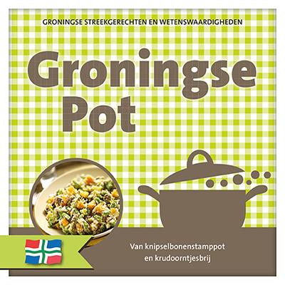 Omslag van Groningse pot
