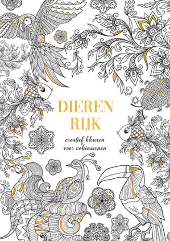 Omslag van Dierenrijk