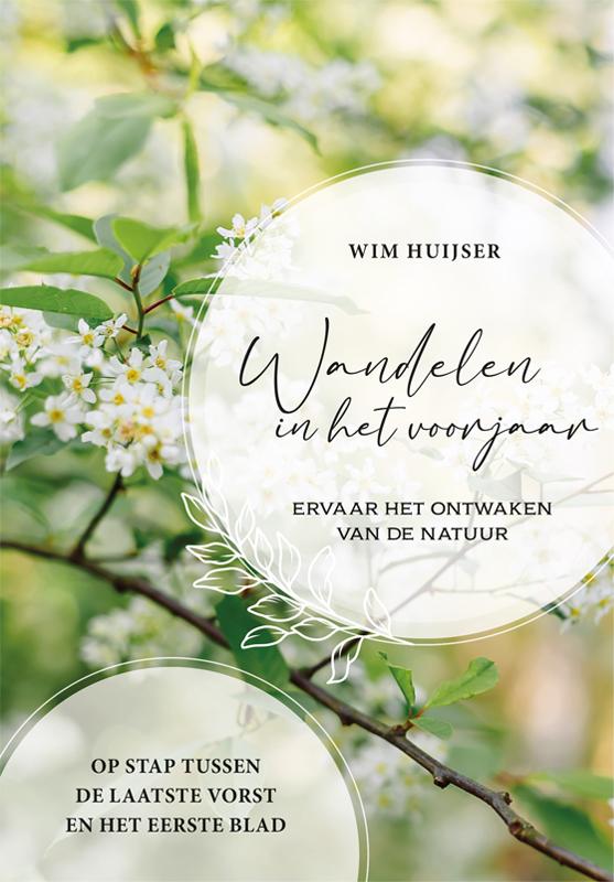 Omslag van Wandelen in het voorjaar