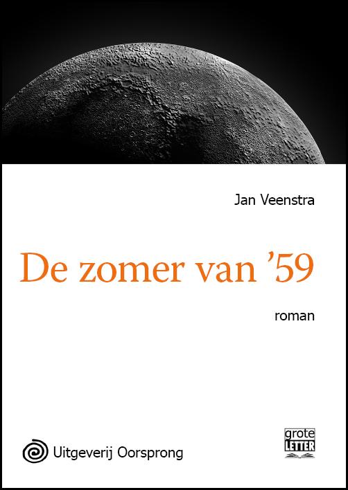 Omslag van De zomer van '59