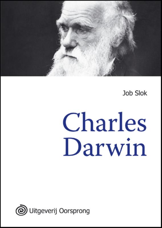 Omslag van Charles Darwin