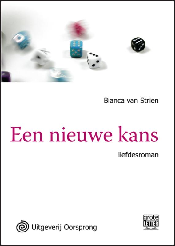 Omslag van Een nieuwe kans