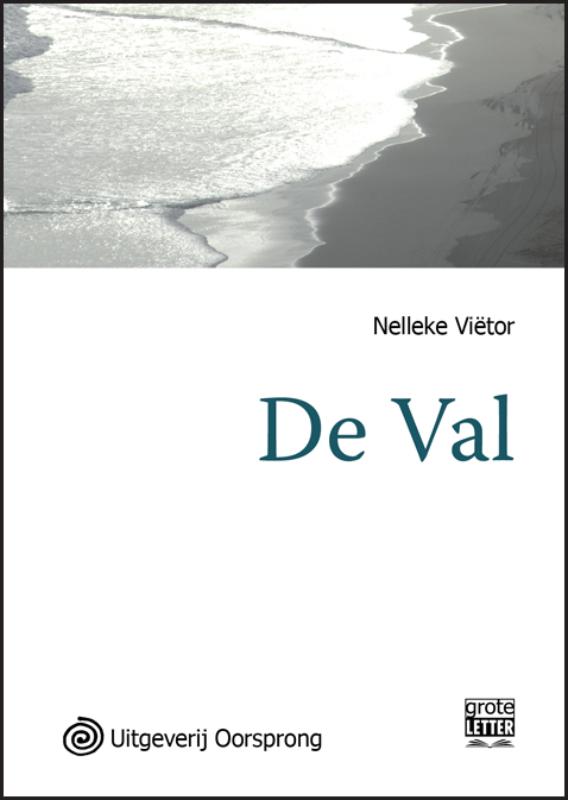 Omslag van De val