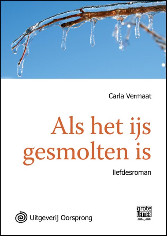 Omslag van Als het ijs gesmolten is
