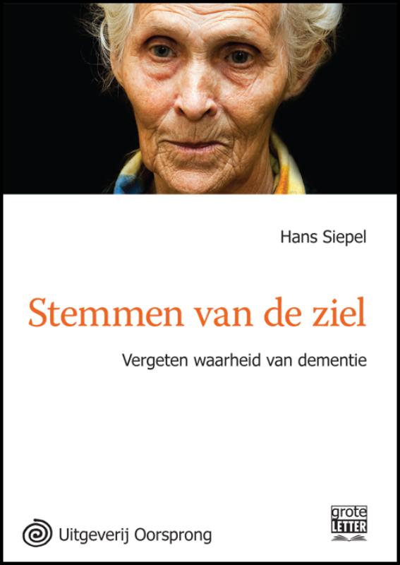 Omslag van Stemmen van de ziel