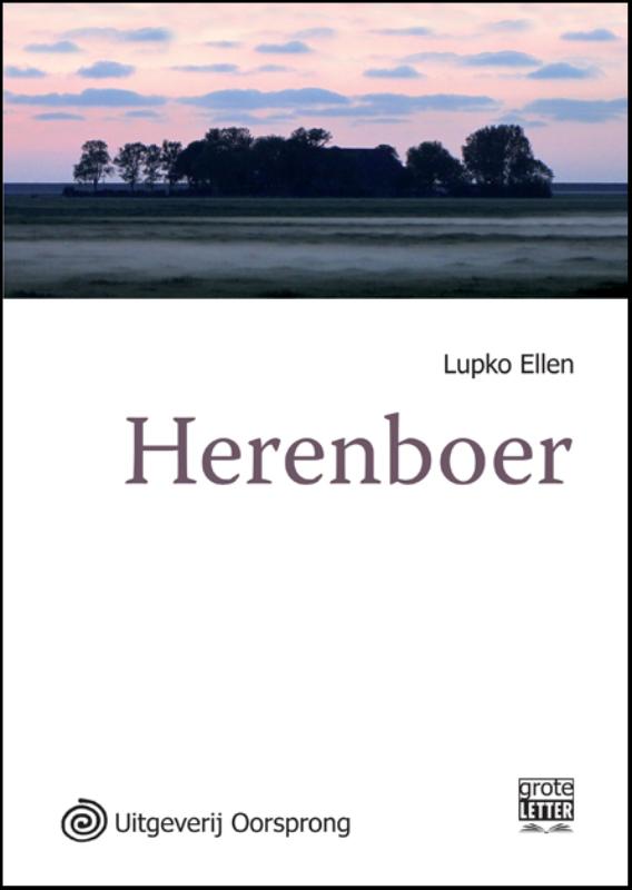 Omslag van Herenboer