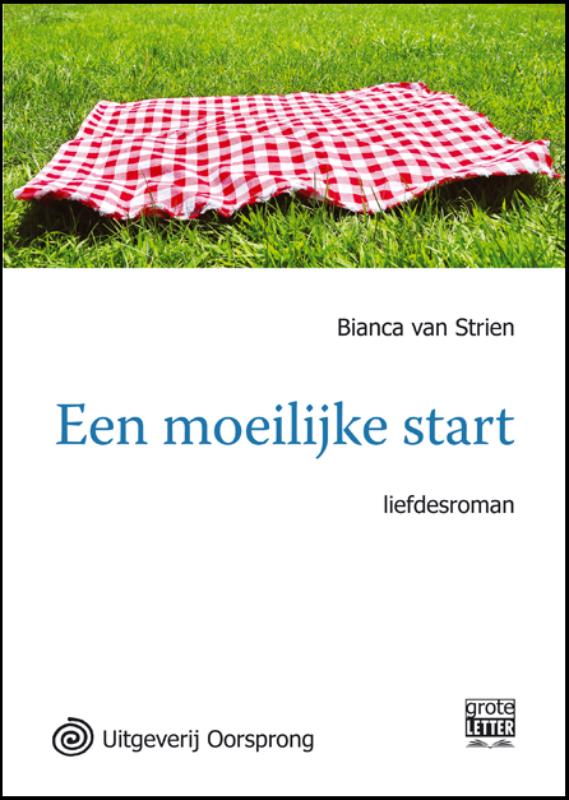 Omslag van Een moeilijke start