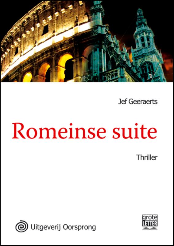 Omslag van Romeinse suite