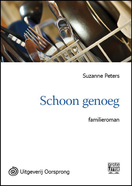 Omslag van Schoon genoeg
