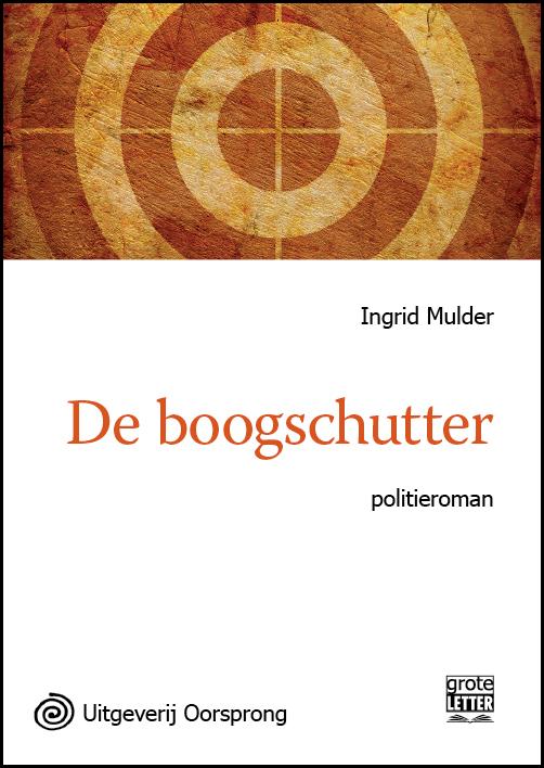Omslag van De boogschutter