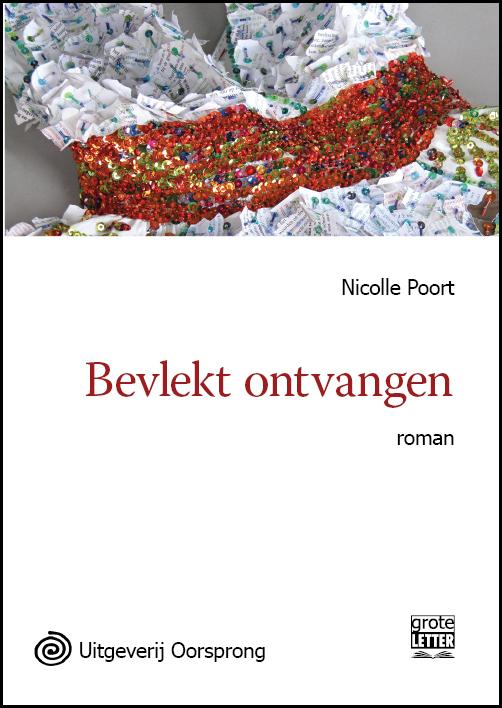 Omslag van Bevlekt ontvangen