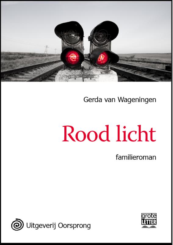 Omslag van Rood licht