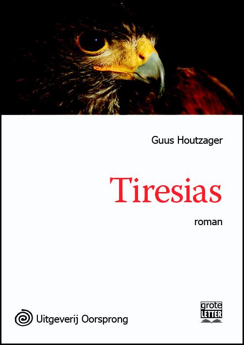 Omslag van Tiresias