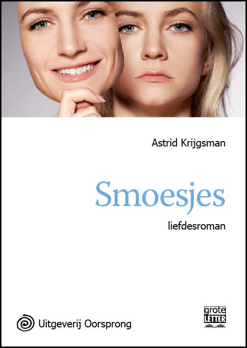 Omslag van Smoesjes - grote letter uitgave