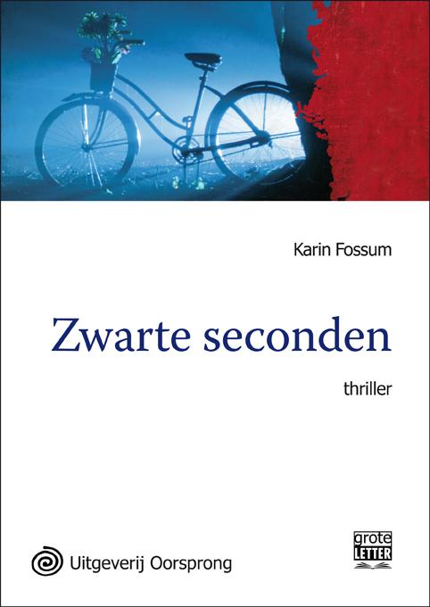 Omslag van Zwarte seconden