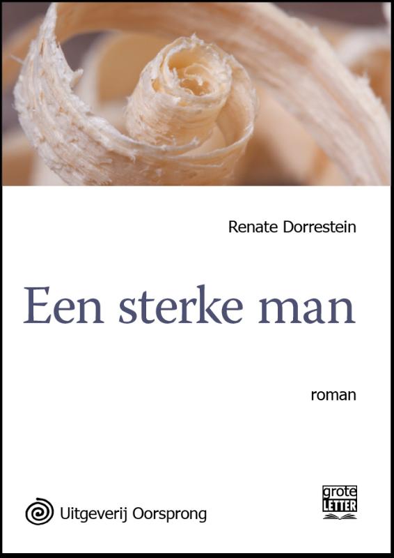 Omslag van Een sterke man