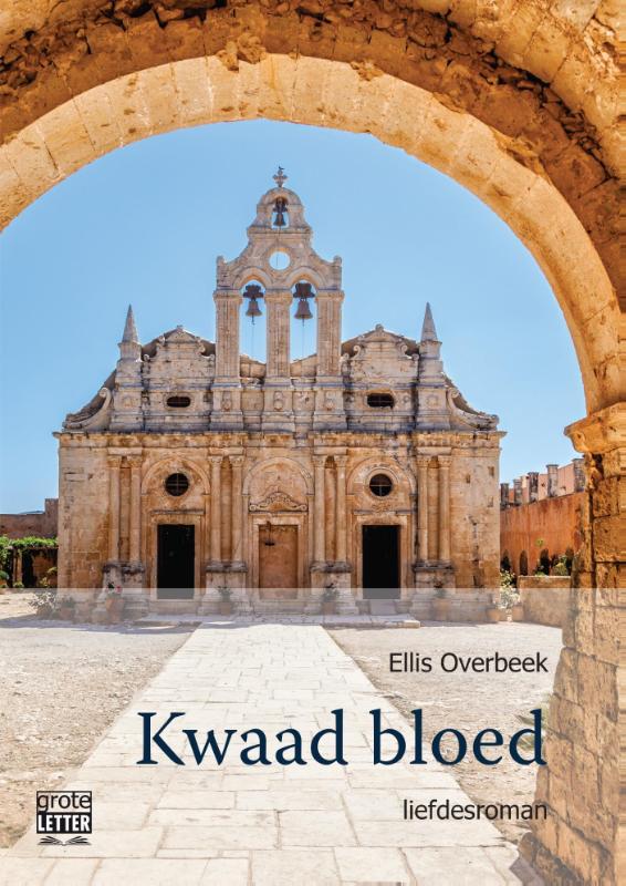 Omslag van Kwaad bloed