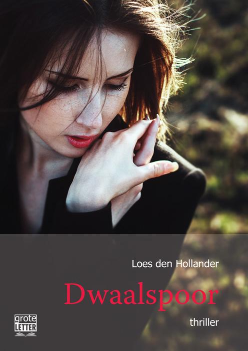 Omslag van Dwaalspoor - grote letter uitgave