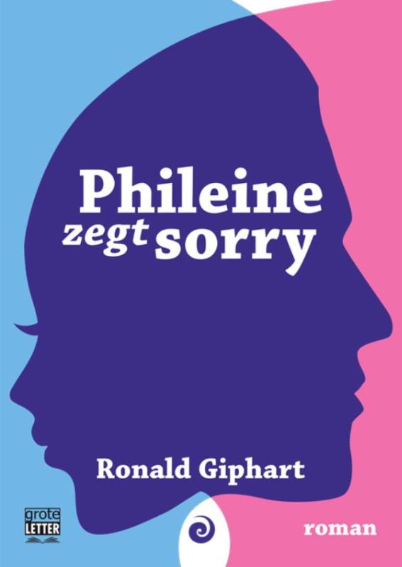 Omslag van Phileine zegt sorry