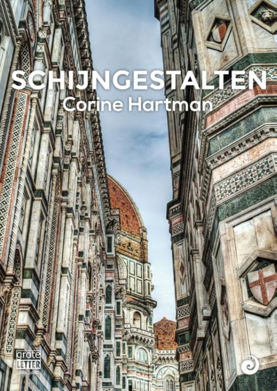 Omslag van Schijngestalten - grote letter uitgave