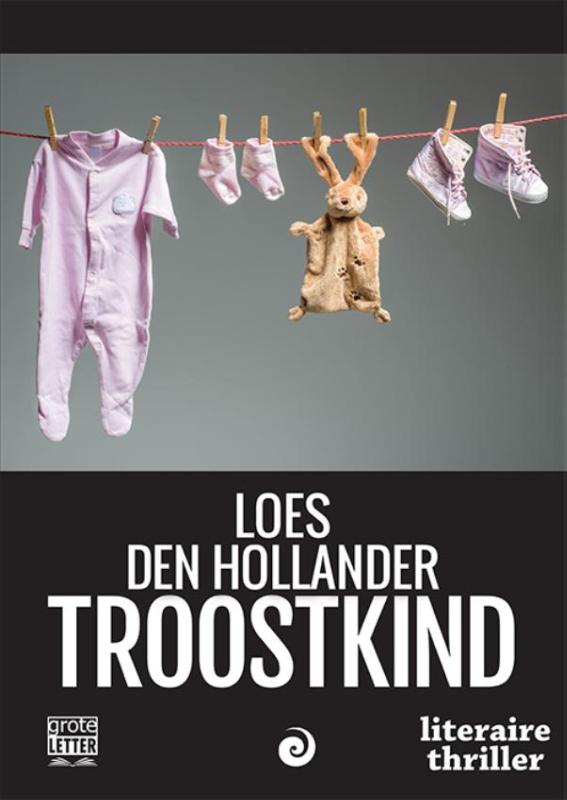 Omslag van Troostkind