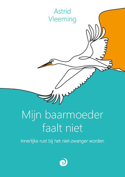 Omslag van Mijn baarmoeder faalt niet