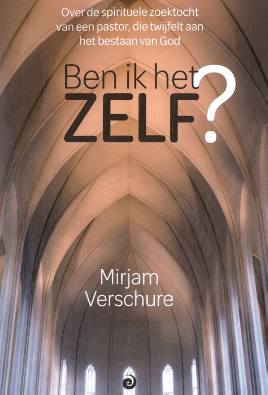 Omslag van Ben ik het ZELF?