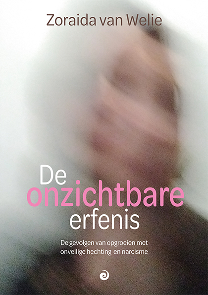 Omslag van De onzichtbare erfenis