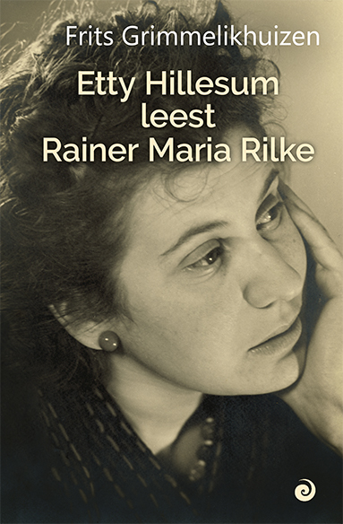 Omslag van Etty Hillesum leest Rainer Maria Rilke