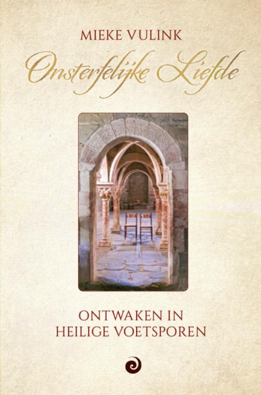 Omslag van Onsterfelijke liefde