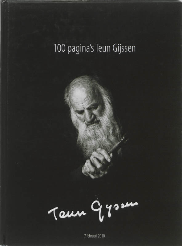 Omslag van 100 pagina's Teun Gijssen