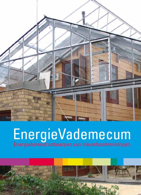 Omslag van EnergieVademecum