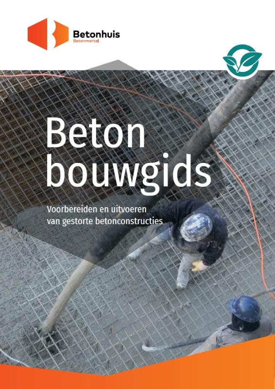 Omslag van Betonbouwgids