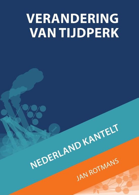 Omslag van Verandering van Tijdperk