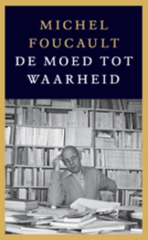 Omslag van De moed tot waarheid