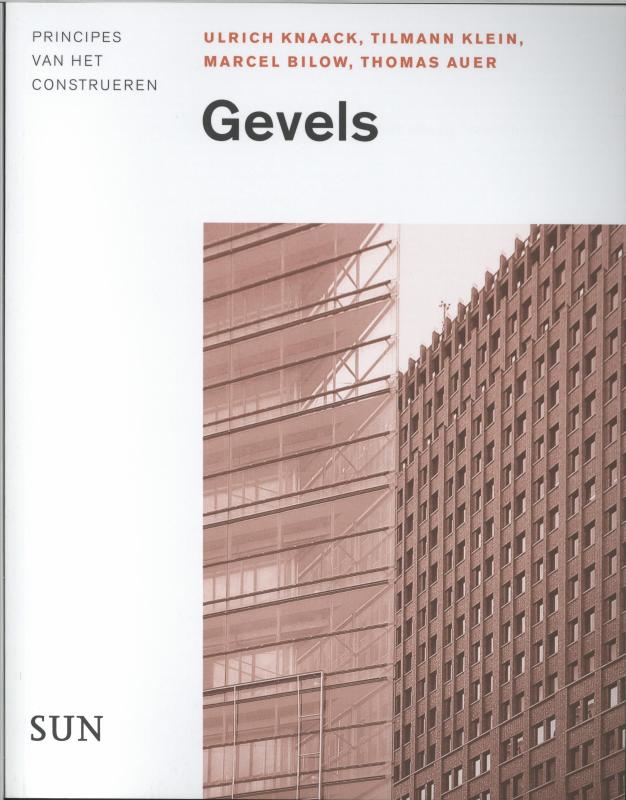 Omslag van Gevels