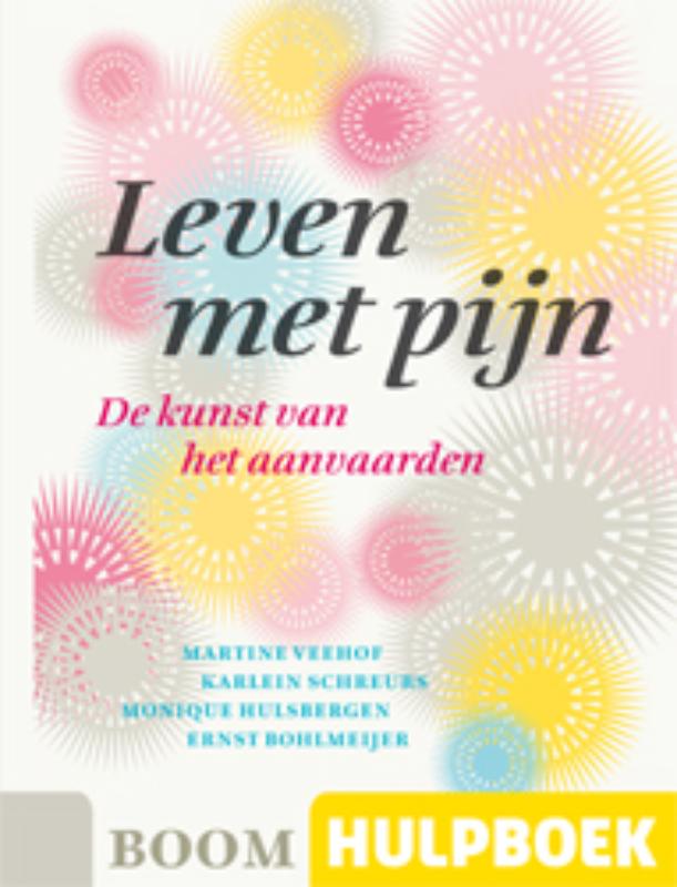 Omslag van Leven met pijn