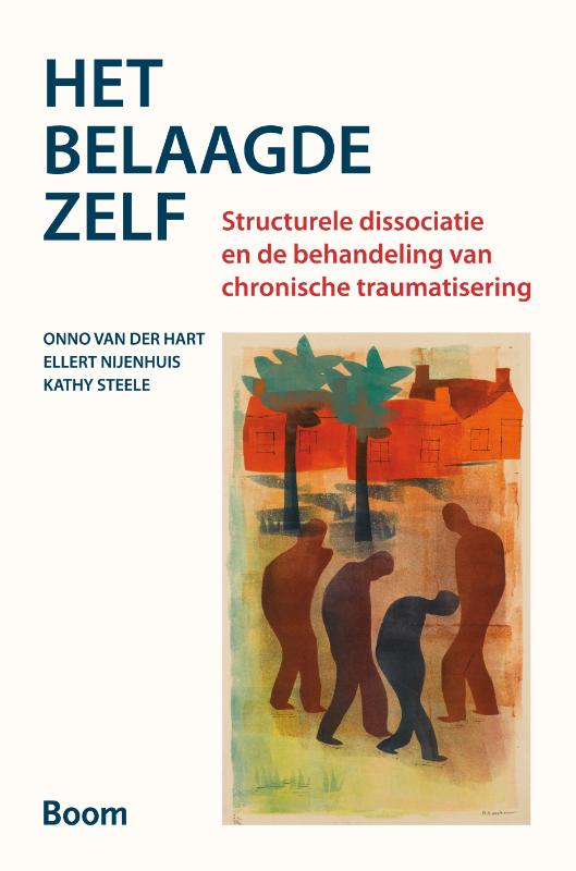 Omslag van Het belaagde zelf