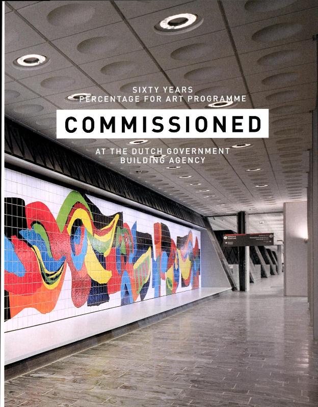 Omslag van Commissioned