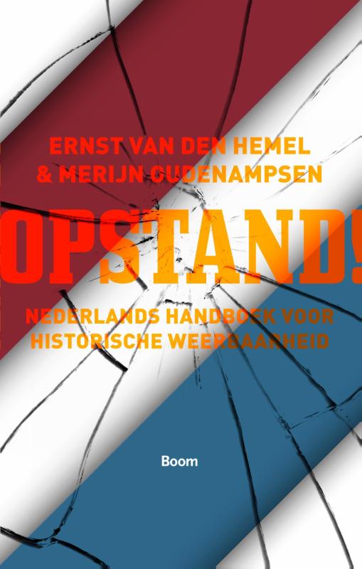 Omslag van Opstand!