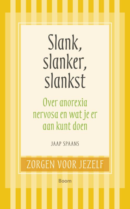 Omslag van Slank, slanker, slankst