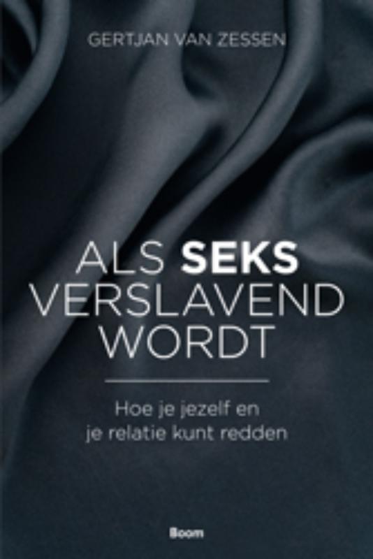 Omslag van Als seks verslavend wordt
