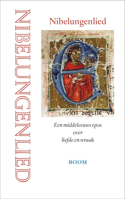 Omslag van Nibelungenlied